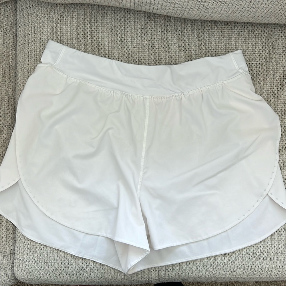 Lululemon Fast and Free Shorts